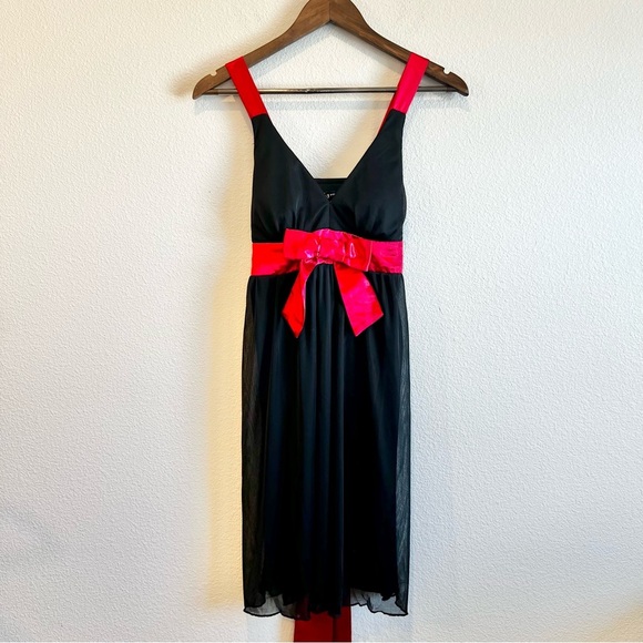 Vintage Ruby Rox Dress Womens Small Whimsigoth Fairy Goth HOCO Punk 90s Y2K - Picture 1 of 11